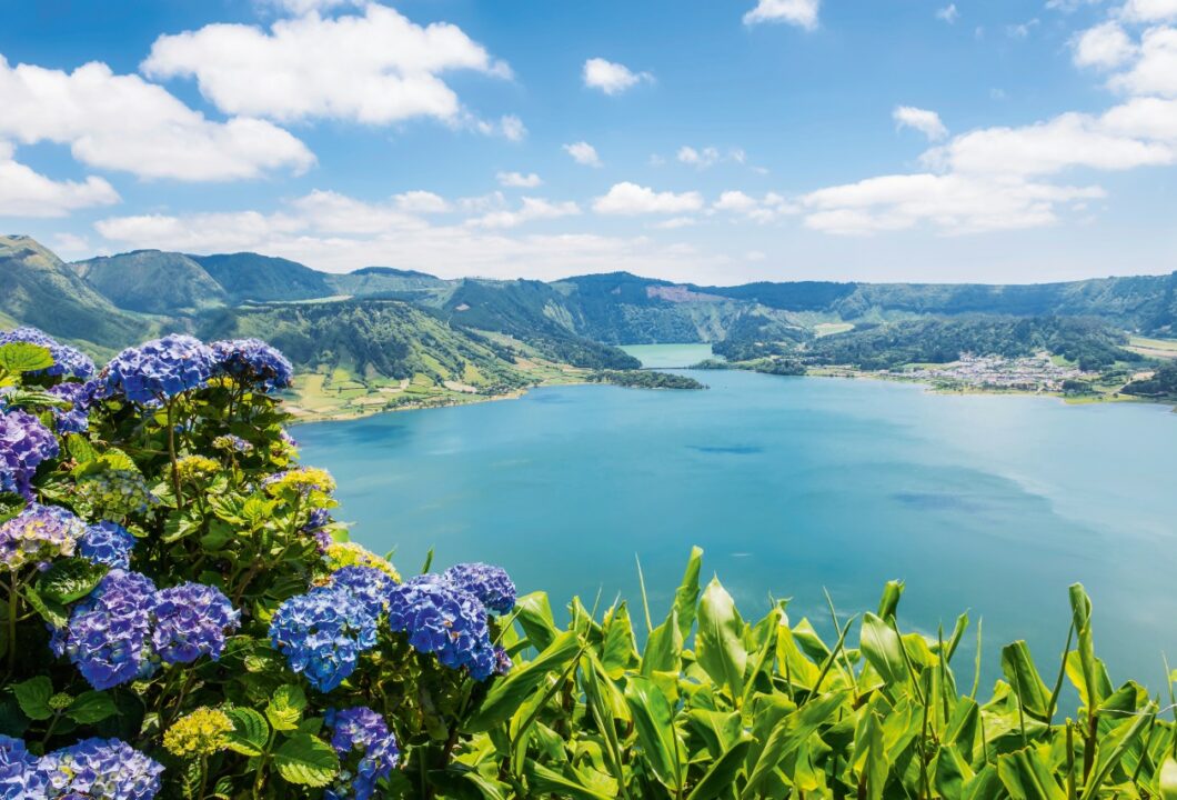 Azoren: neun Inseln – ein UNESCO-Geopark